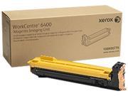 Xerox Drum Cartridge 108R00776 for WorkCentre 6400 Magenta