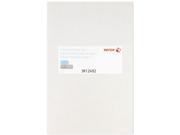 XEROX Polyester Paper 12 x 18 7.7 mil White 50 Box