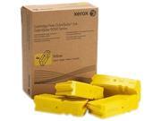 XEROX 108R00831 Yellow Solid Ink Sticks Yellow