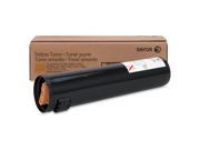 Xerox Toner Cartridge 006R01178 for WorkCentre WorkCentre Pro CopyCentre Yellow