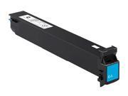 KONICA MINOLTA A0D7433 Toner Cyan KONICA MINOLTA A0D7433 Toner Cyan