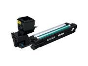 KONICA MINOLTA A0WG07F Toner Yellow KONICA MINOLTA A0WG07F Toner Yellow