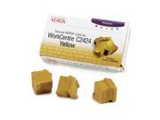 Xerox 108R00662 Solid Ink - 3 Sticks - Yellow Xerox 108R00662 Solid Ink - 3 Sticks - Yellow