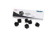 Xerox Solid Ink 6 Sticks 108R00608 for Phaser 8400 Black