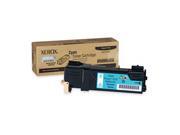 Xerox 106R01331 Toner Cartridge - Cyan Xerox 106R01331 Toner Cartridge - Cyan