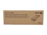 Xerox High Capacity Toner Cartridge 106R01395 for Phaser 6280 Black