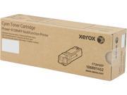 XEROX 106R01452 Cartridge For Phaser 6128MFP Cyan