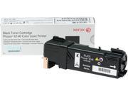 Black Toner Cartridge, Phaser 6140 Black Toner Cartridge, Phaser 6140