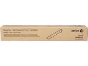 Xerox 106R01437 High Yield Toner Cartridge - Magenta Xerox 106R01437 High Yield Toner Cartridge - Magenta