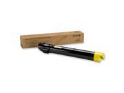 Xerox 106R01435 Toner Cartridge - Yellow Xerox 106R01435 Toner Cartridge - Yellow