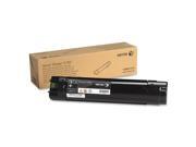 Xerox 106R01510 High Yield Toner Cartridge - Black Xerox 106R01510 High Yield Toner Cartridge - Black