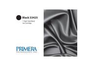 PRIMERA 53425 Ink Cartridge Black