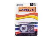 CASIO XR9 XS Label Printer Tape