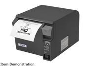 Epson C31CD38A9921 OmniLink TM T70II DT Intelligent Receipt Printer