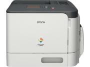 Epson AcuLaser C9300N C11CB52011BY 1200 dpi USB Color Laser Printer