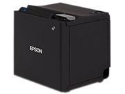 Epson C31CE95022 TM m30 Sleek 3 Thermal Receipt Printer Black