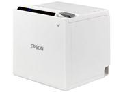 EPSON TM M30 C31CE95011 Thermal 203 dpi Bluetooth Auto cutter Receipt Printer White
