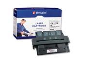Verbatim 93476 Black HP C4127A Compatible EP 52 Toner Cartridge