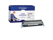 Verbatim 95354 Yellow Laser Cartridge for HP LaserJet 5500 5550 Series