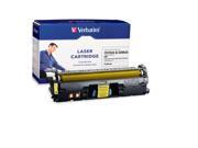Verbatim 95377 Yellow Laser Cartridge for HP LaserJet 1500 2500 2550 2800 Series