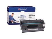 Verbatim 95385 Black Replacement Laser Cartridge For HP LaserJet 1320 Series