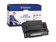 Verbatim 95392 Black Replacement Laser Cartridge