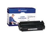 Verbatim 96005 Black Replacement High Yield Laser Cartridge