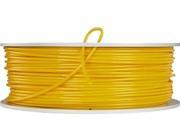 Verbatim PLA 3D Filament 3mm 1kg Reel – Yellow