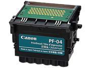 Canon PF 04 3630B003AA Ink Cartridge Black