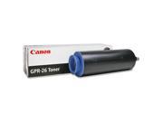 Canon GPR 26BK 2447B003 Toner Black