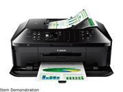 Pixma Mx922 Wireless All In One Office Inkjet Printer Copy fax print scan