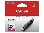 Canon CLI 251M Ink tank; Magenta 6515B001