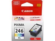 Canon CL 246 XL 8280B001 Ink Cartridge 300 Page Yield; Tri color