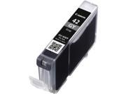 Canon CLI 42GY Canon 42 Gray 6390B002 InkJet Cartridge Gray