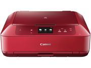 Canon PIXMA MG7720 Wireless Inkjet All In One Printer Red