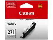 Canon CLI 271 GY Gray ink tank 0394C001AA for MG7720