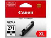 Canon CLI 271 XL BK Black High Yield ink tank 0336C001AA for MG7720 MG6820 MG6821 MG6822 MG5720 MG5722 MG5721
