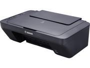 Canon PIXMA MG2525 0727C002 4800 dpi x 600 dpi USB color Inkjet All In One Printer