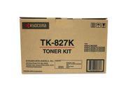 Kyocera Copystar TK-827K Toner Black Kyocera Copystar TK-827K Toner Black