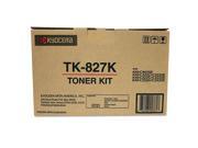 KYOCERA TK 827K Toner Black