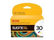 Kodak 30 Ink Cartridge Color