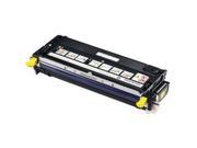 Dell NF556 parts XG724 Toner Cartridge 8 000 Page Yield; Yellow