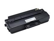 Dell DRYXV Parts RWXNT Toner Cartridge 2 500 Page Yield for Dell B1260dn B1260dnf B1265dfw B1265dnf Laser Printers; Black