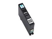 Dell Series 31 PYX1V 8C4HK Single Use Standard Capacity Ink Cartridge Series 31 for Dell V525w V725w All in One Wireles Cyan