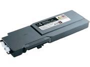 Dell 2PRFP Toner Cartridge for Dell C3760N C3760DN C3765DNF Color Laser Printer Cyan