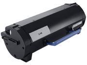 Dell RGCN6 (parts # 7MC5J) Toner Cartridge 2,500 Page Yield- Use & Return Cartridge; Black Dell RGCN6 (parts # 7MC5J) Toner Cartridge 2,500 Page Yield- Use & Return Cartridge; Black