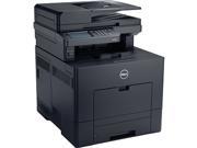 Dell N1NK7 Plain Paper Print Color Laser Printer