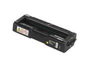 Ricoh 406046 Toner Cartridge Black Ricoh 406046 Toner Cartridge Black