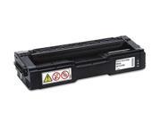 Ricoh 406344 Toner Cartridge Black Ricoh 406344 Toner Cartridge Black