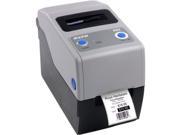 Sato WWCG20031 Compact CG412 Direct Thermal Printer Monochrome Desktop Label Print
